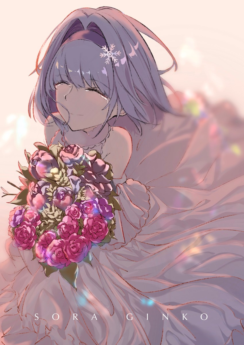 sora ginko (ryuuou no oshigoto!) drawn by t.k.c