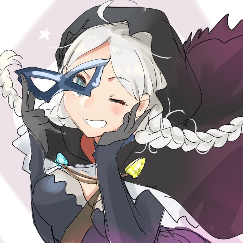 nina (fire emblem and 2 more) drawn by sakura_no_yoru