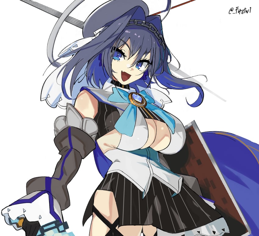 ouro kronii (hololive and 2 more) drawn by firstw1