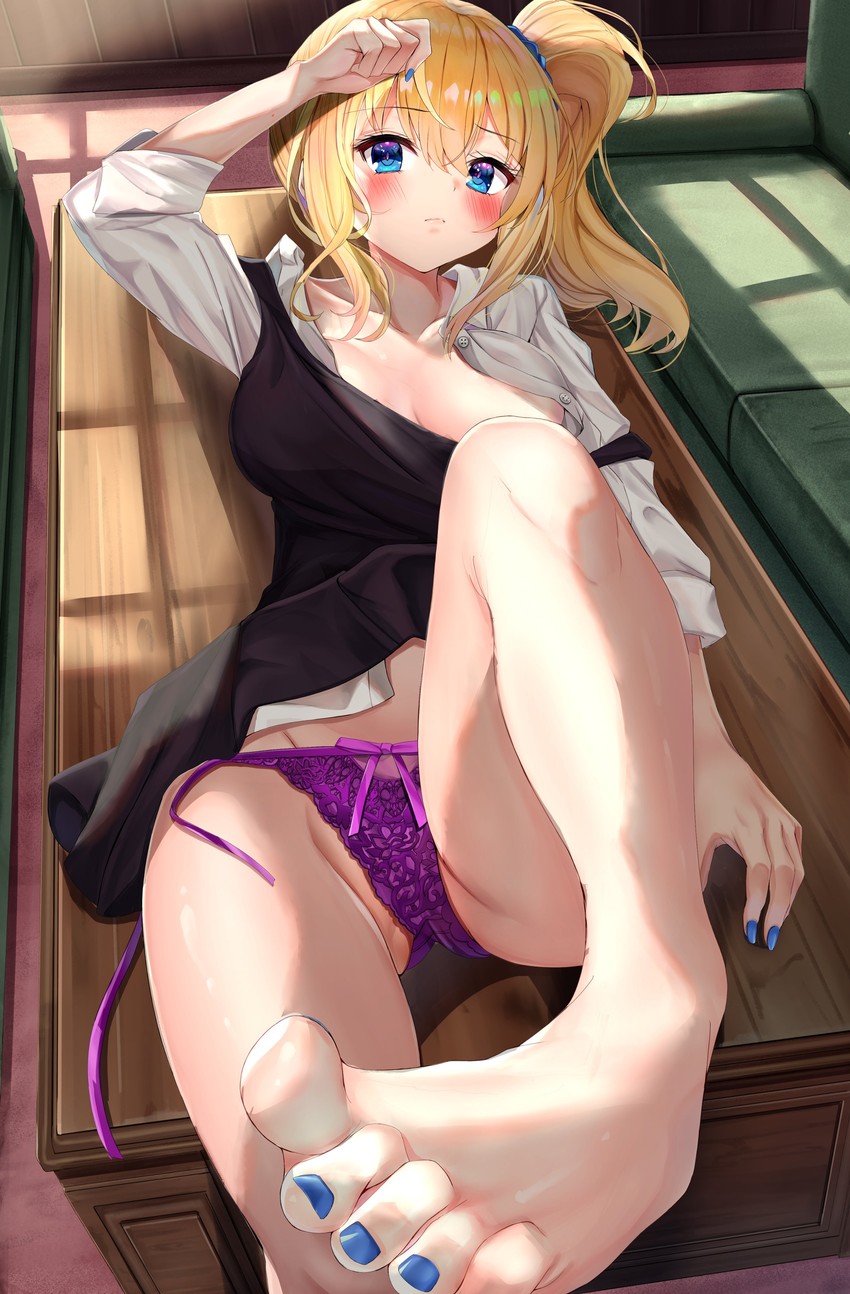 hayasaka ai (kaguya-sama wa kokurasetai ~tensai-tachi no renai zunousen~) drawn by toratora_(nanahaba)