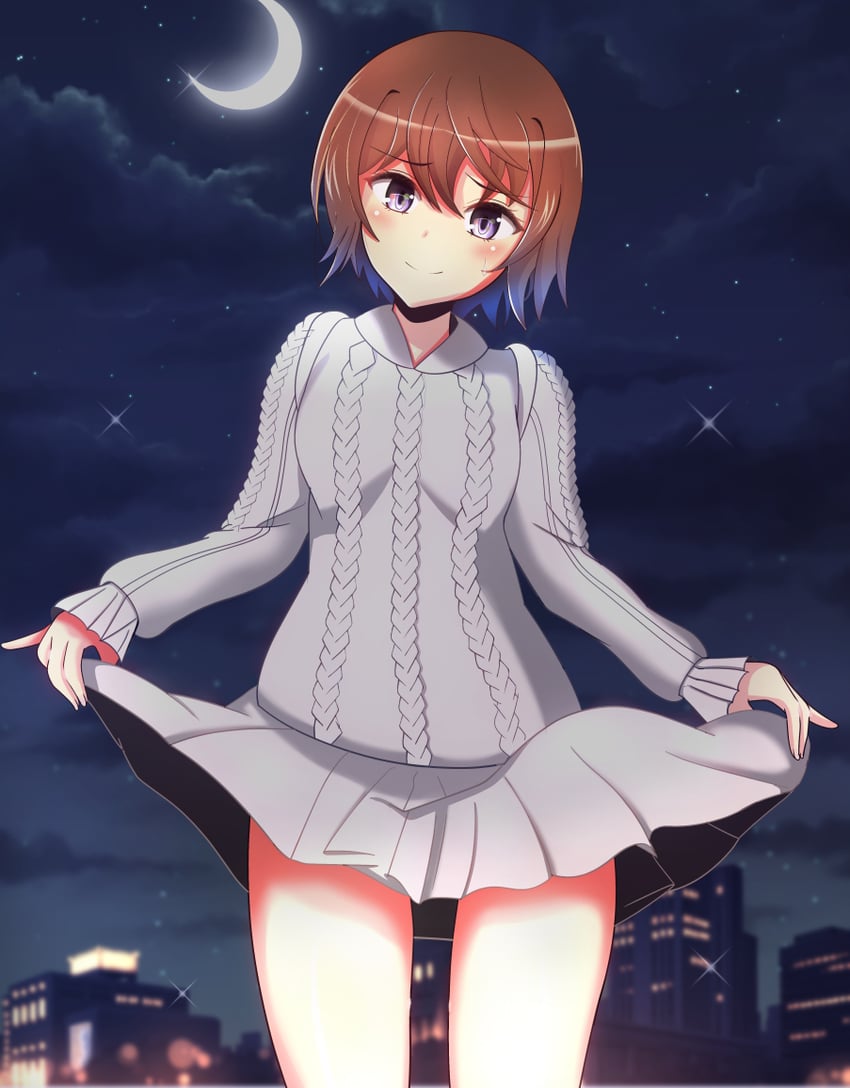 kinuhata saiai (toaru majutsu no index and 1 more) drawn by kumaisao