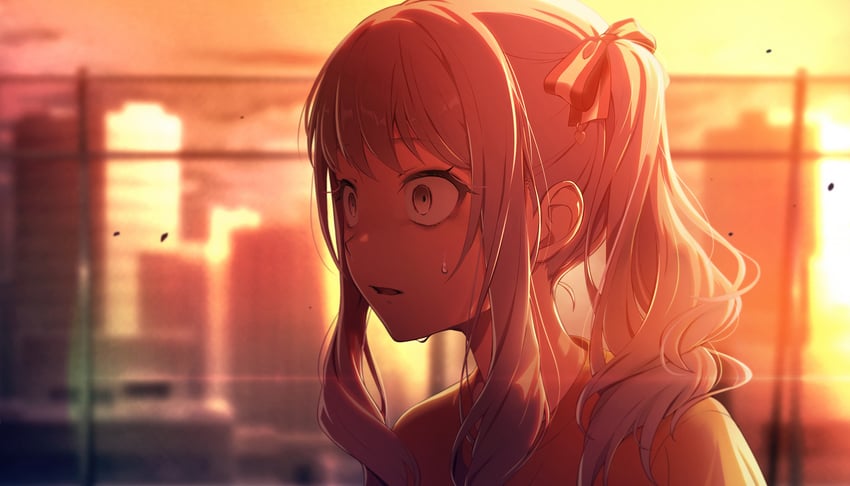 akiyama mizuki (project sekai) drawn by colorful_palette