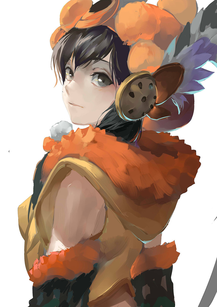 monster hunter (monster hunter and 1 more) drawn by hunter.g