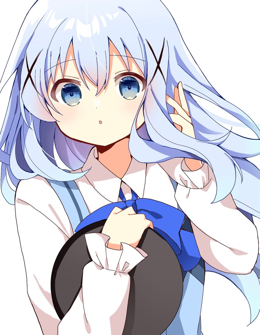 kafuu chino (gochuumon wa usagi desu ka?) drawn by uwasewau