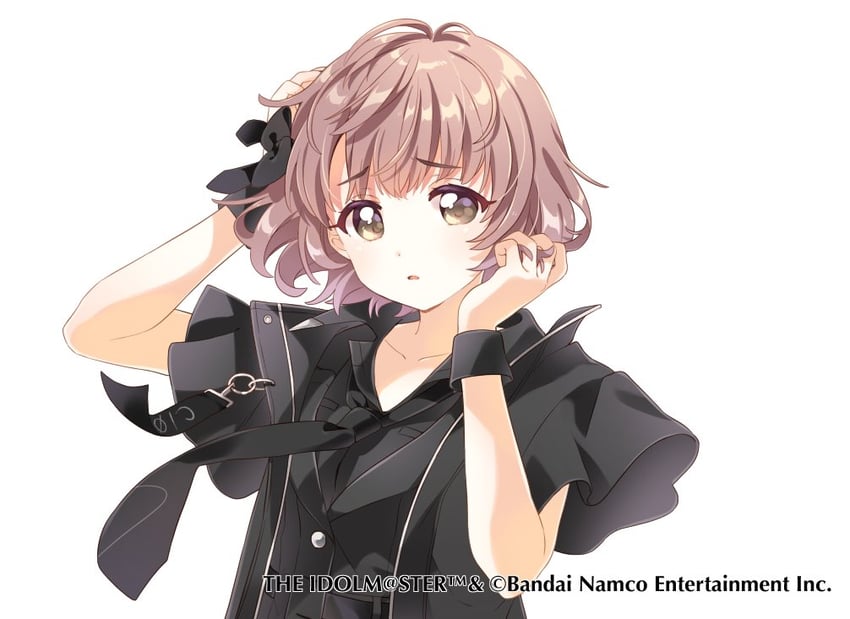 ikuta haruki (idolmaster and 3 more) drawn by namori