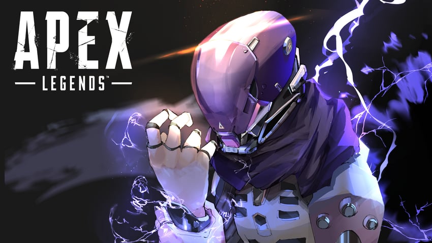 wraith and voidwalker wraith (apex legends) drawn by reborns