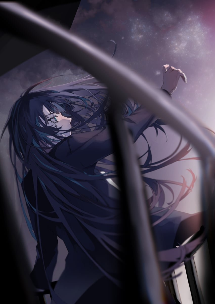 chando (ado) drawn by orihara_(ewkkyorhr)