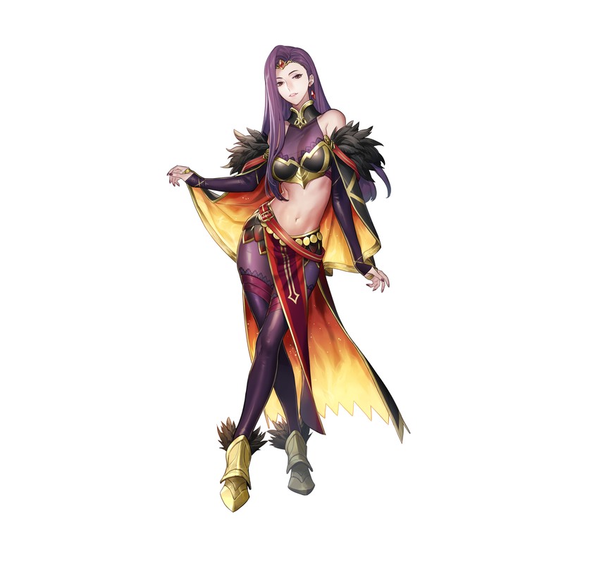 sonya (fire emblem and 2 more) drawn by p-nekor
