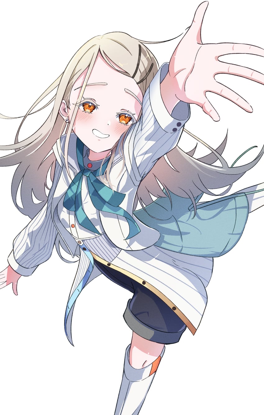 shinosawa hiro (idolmaster and 1 more) drawn by vtitalianlion46