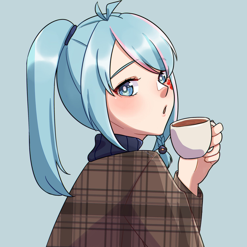 azura cecillia (nijisanji and 1 more) drawn by alice_ara