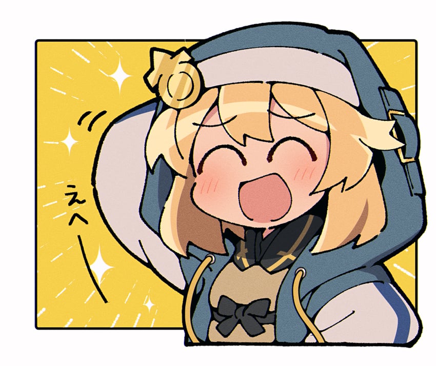 bridget (guilty gear and 1 more) drawn by itsuka_neru
