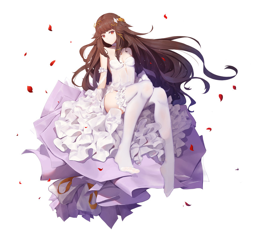 antoneva (forever 7th capital) drawn by asa_ni_haru