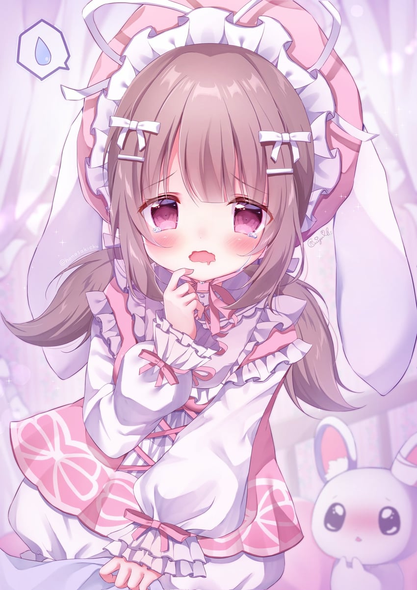 original drawn by hanasakichu