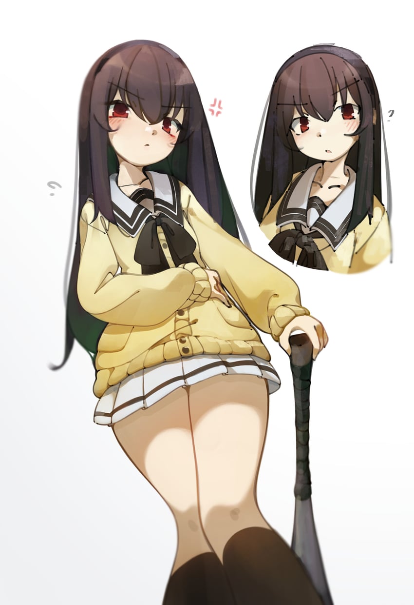 sone miyuki (kimi to kanojo to kanojo no koi.) drawn by deko_morii