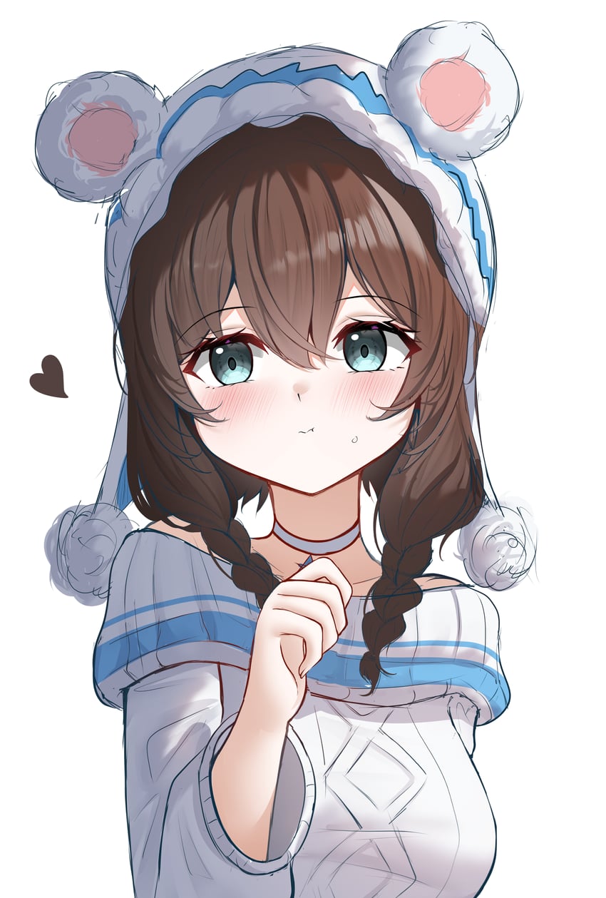 yvette (strinova) drawn by knosdeba