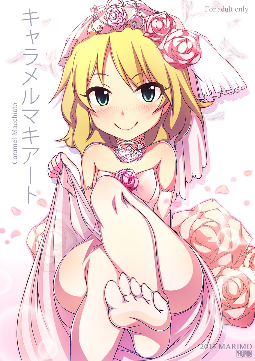sakurai momoka (idolmaster and 1 more) drawn by ahen