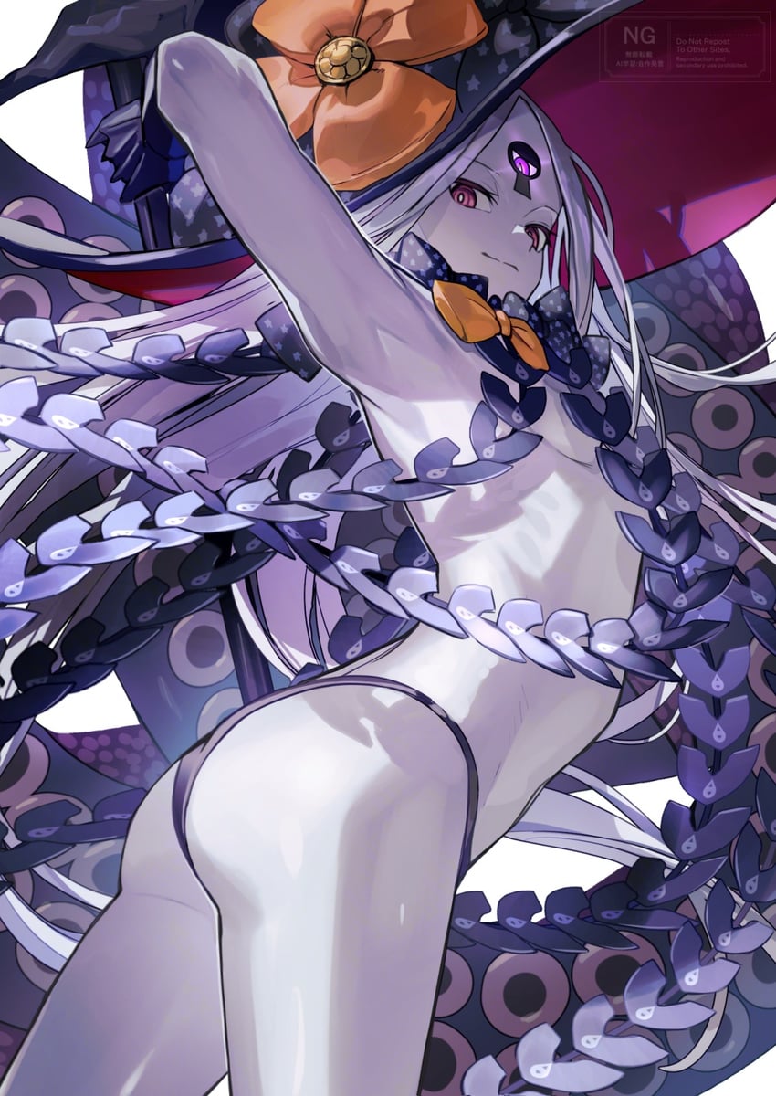 abigail williams (fate and 1 more) drawn by tsugutoku