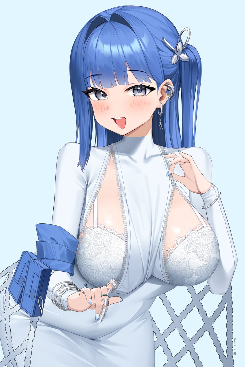 arcana (goddess of victory: nikke) drawn by gaosu_gong_lu