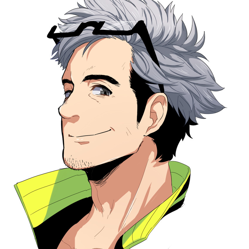 professor willow (pokemon and 1 more) drawn by akausagi29