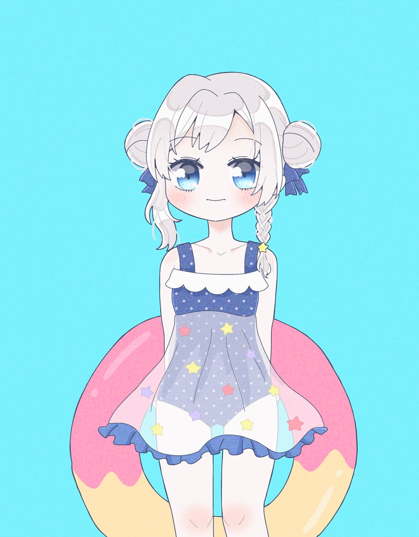 yakumo mikage (mahou shoujo madoka magica and 1 more) drawn by healthy_umasi