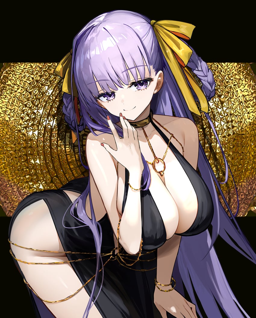 bb and bb dubai (fate and 1 more) drawn by chef_no_kimagure_salad