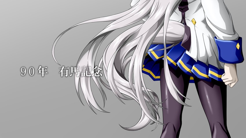 oguri cap (umamusume and 1 more) drawn by kitsutsuki_(dzgu4744)