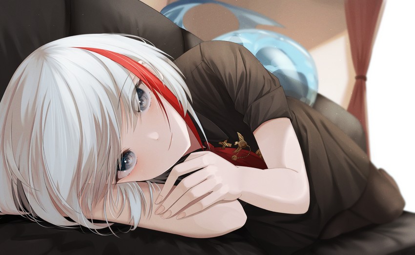 admiral graf spee (azur lane) drawn by yamada_maya_(yamdmay)