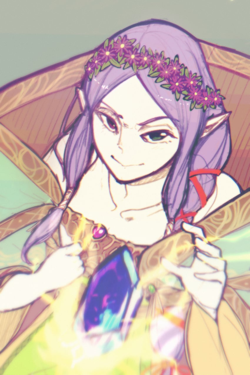 idunn (fire emblem and 2 more) drawn by mr-tekuchi
