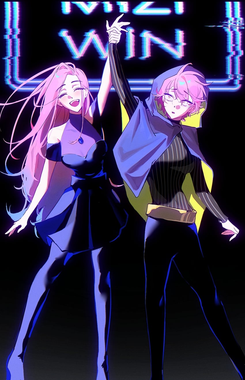 mizi (alien stage) drawn by celiese111
