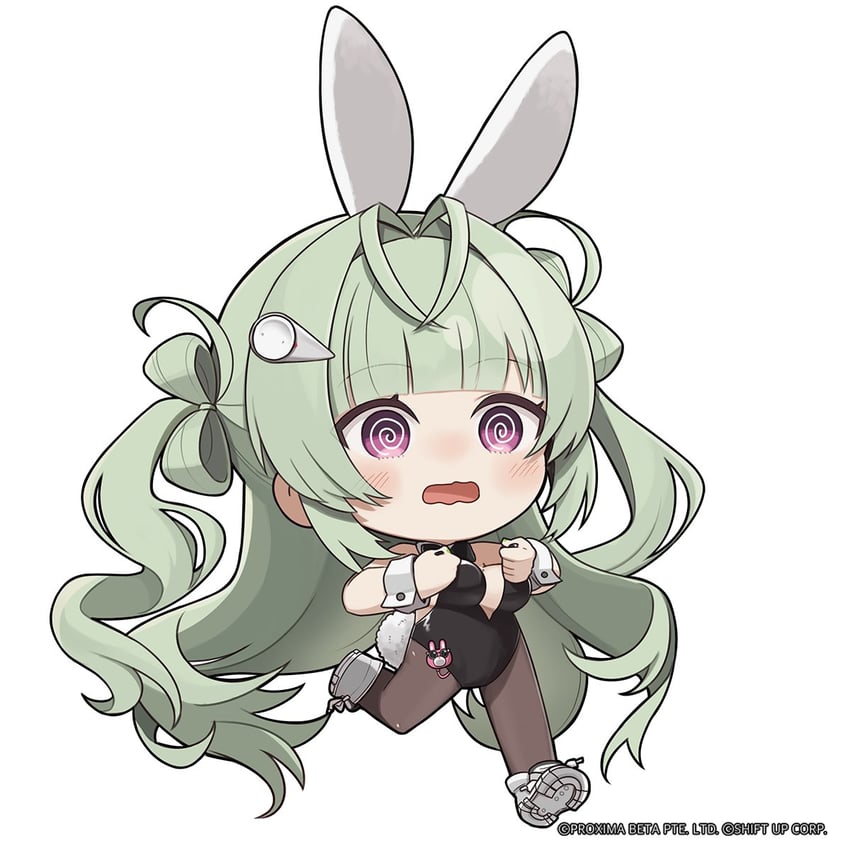 soda (goddess of victory: nikke) drawn by totatokeke