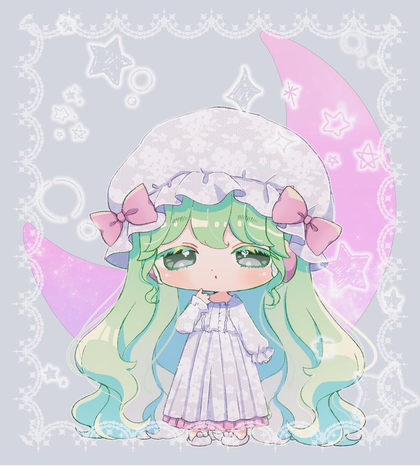 falulu (pretty series and 1 more) drawn by rin_(ikura_meshi)