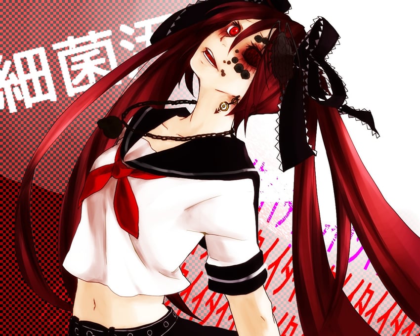 calne ca (original and 3 more) drawn by niyukiromeruto