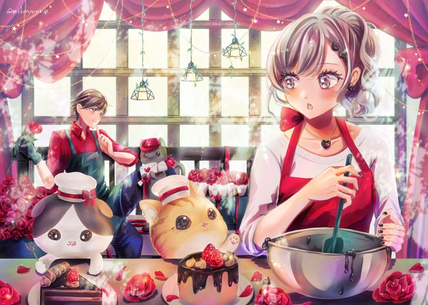original drawn by mihayuuno