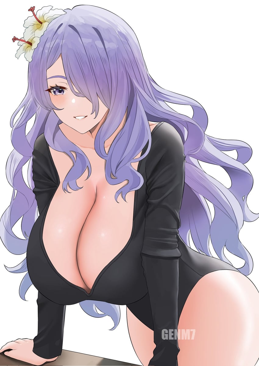 camilla (fire emblem and 1 more) drawn by genm7