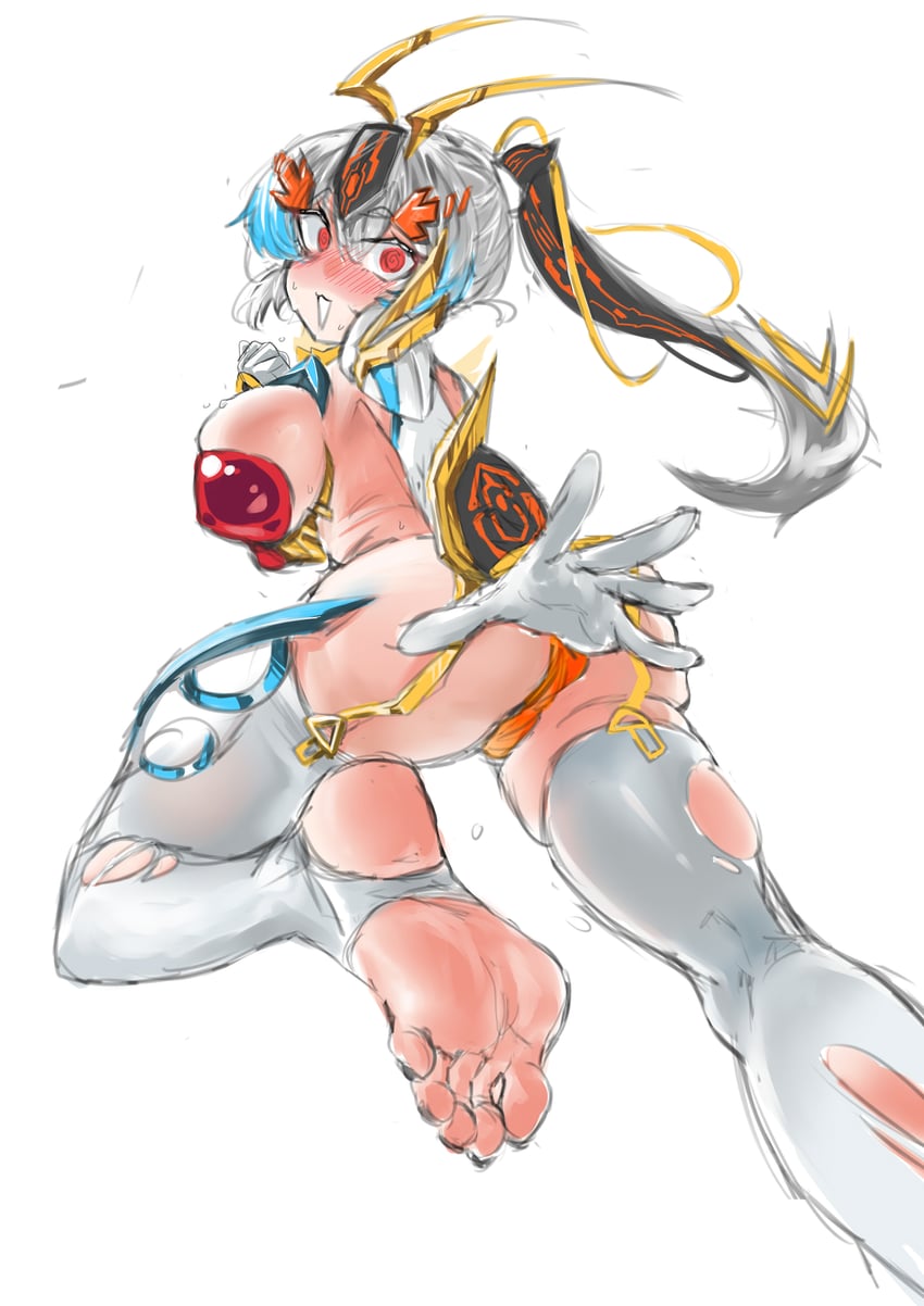 kamen rider gotchard and kamen rider platina gotchard (kamen rider and 1 more) drawn by 1537634953