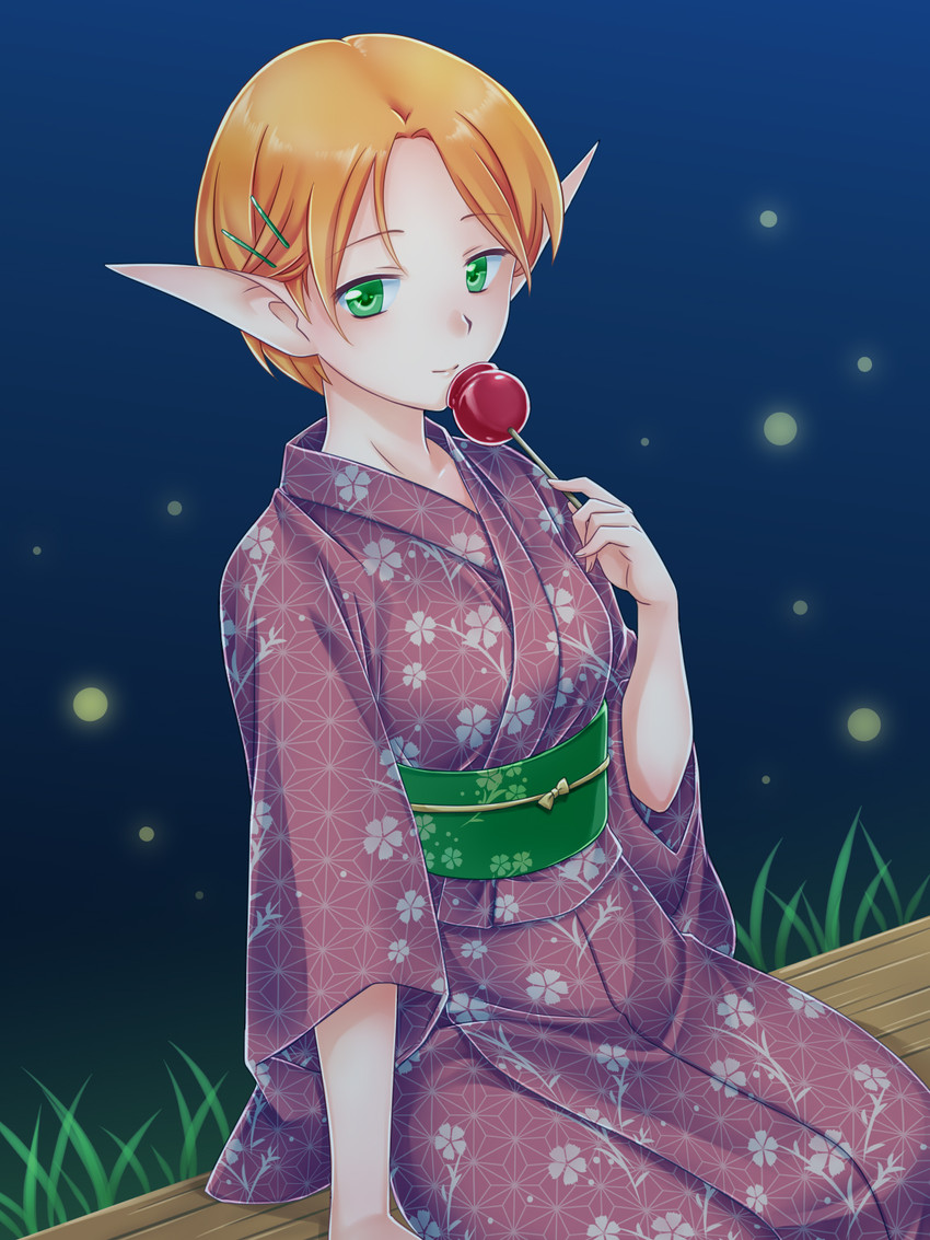 paula (gensou suikoden and 1 more) drawn by ham_pon