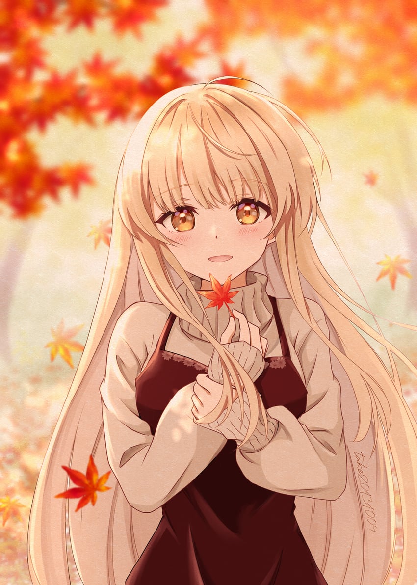 shiina mahiru (otonari no tenshi-sama ni itsu no mani ka dame ningen ni sarete ita ken) drawn by take20131004