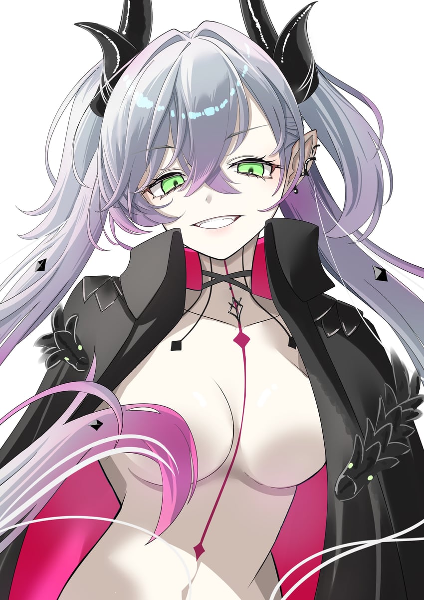 lilith (fate and 1 more) drawn by nigori_(keydoor)