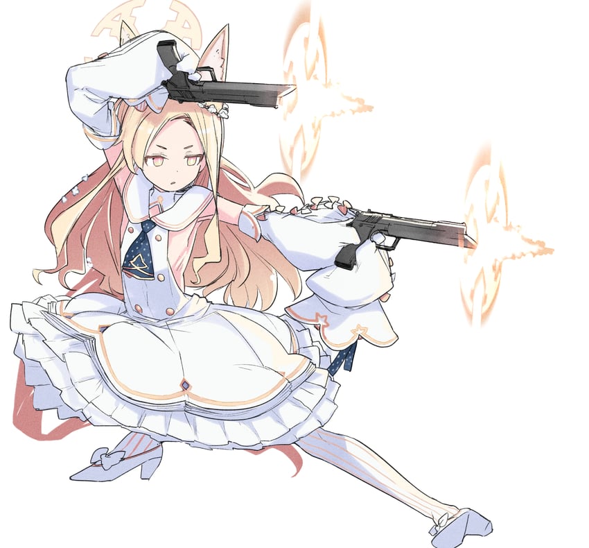 seia (blue archive and 1 more) drawn by sadamatsu_ryuuichi