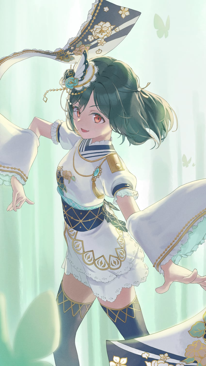mifune shioriko (love live! and 1 more) drawn by sunkeun