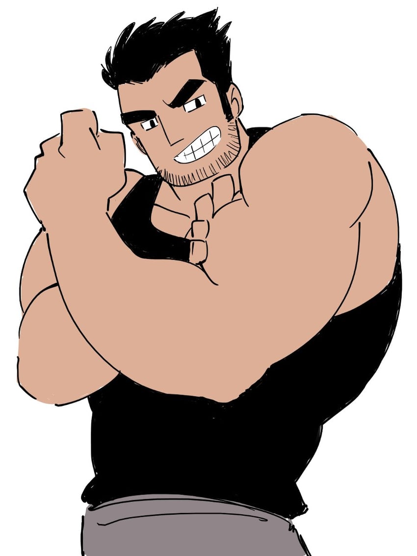 lucas lee (scott pilgrim and 1 more) drawn by piikeisandaa