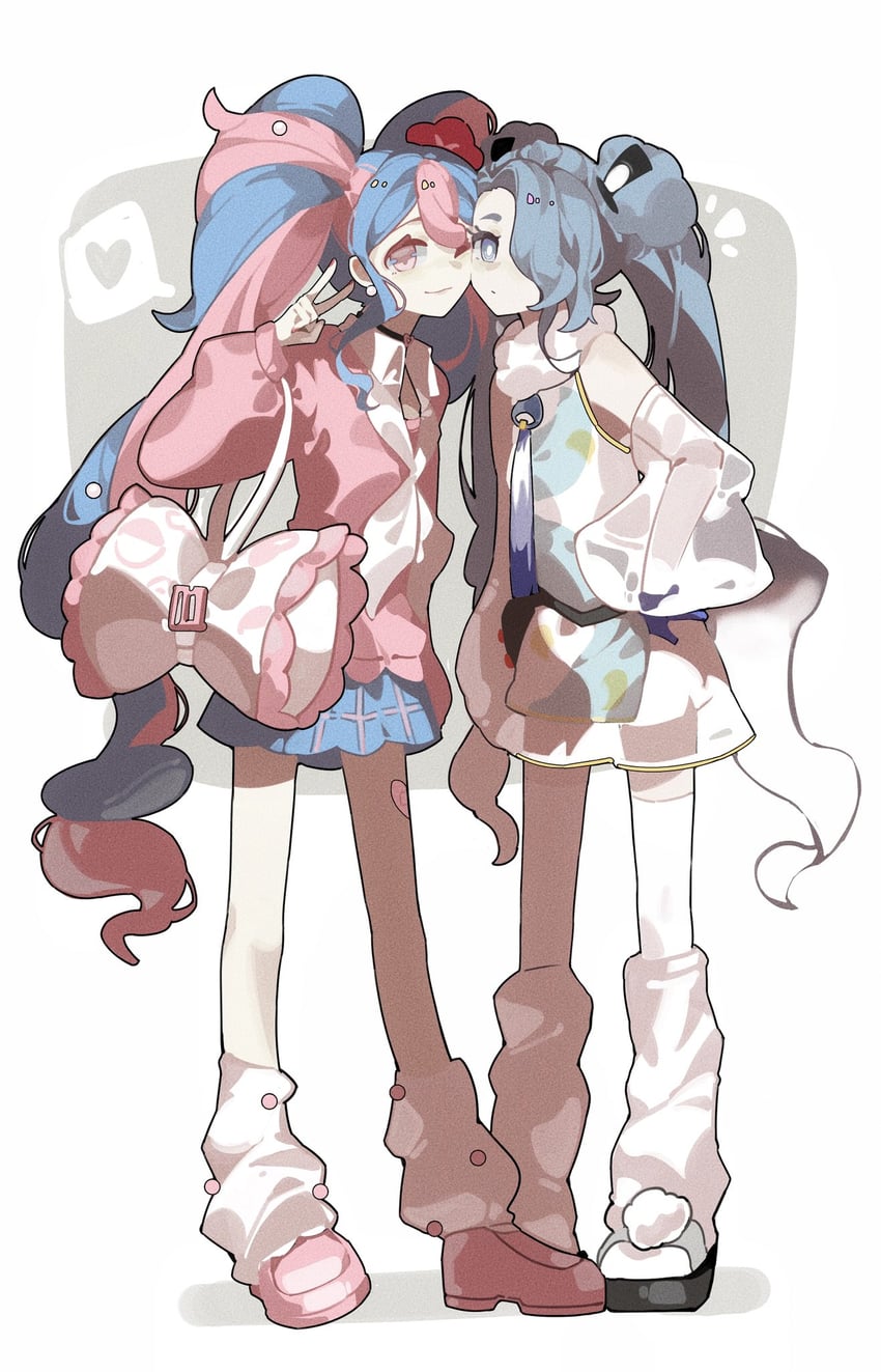 hatsune miku, fairy miku, and flying miku (pokemon and 2 more) drawn by haobuguniao