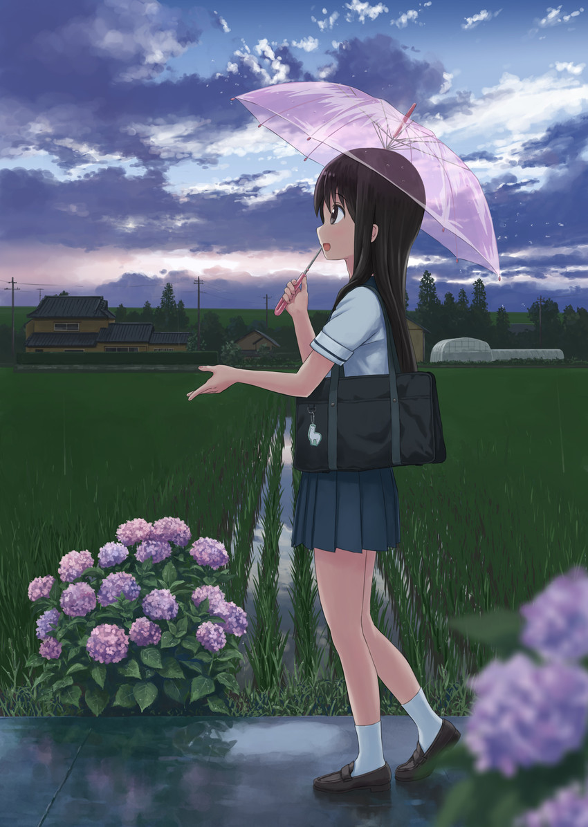 original drawn by isou_nagi
