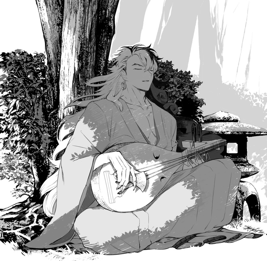 ashiya douman (fate and 1 more) drawn by k500yen