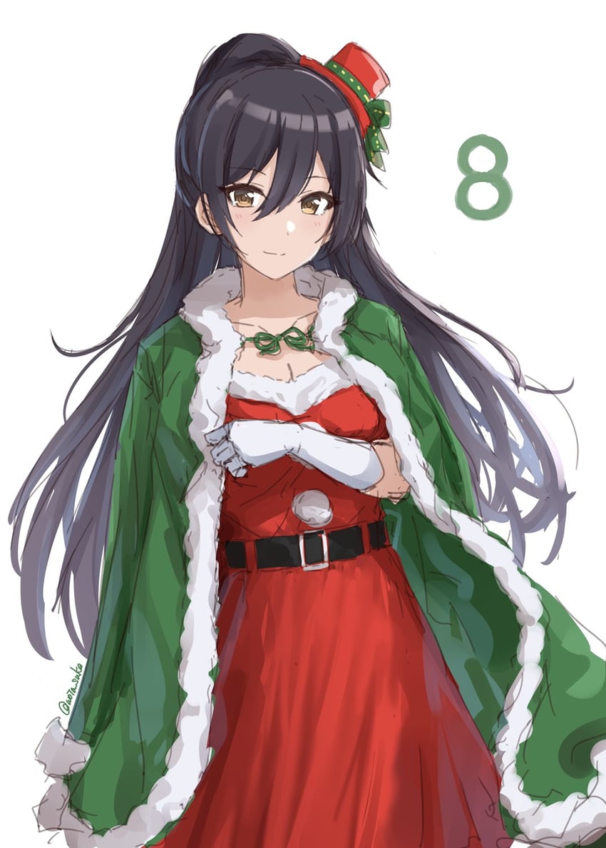 shirase sakuya (idolmaster and 1 more) drawn by suke_(momijigari)