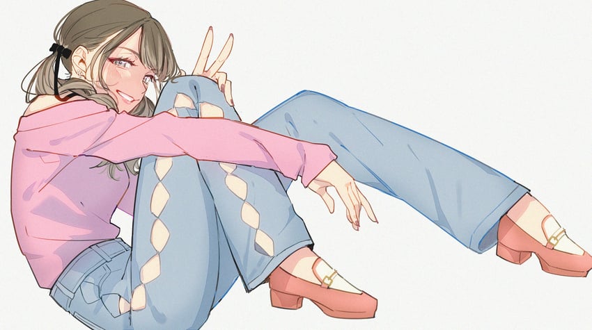 amane sachika (kamen rider and 1 more) drawn by aam09212