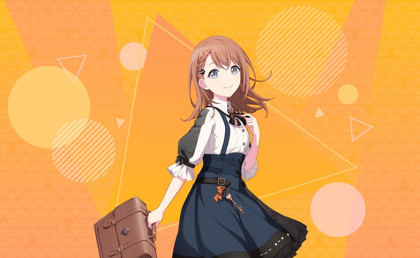 hanasato minori (project sekai) drawn by colorful_palette