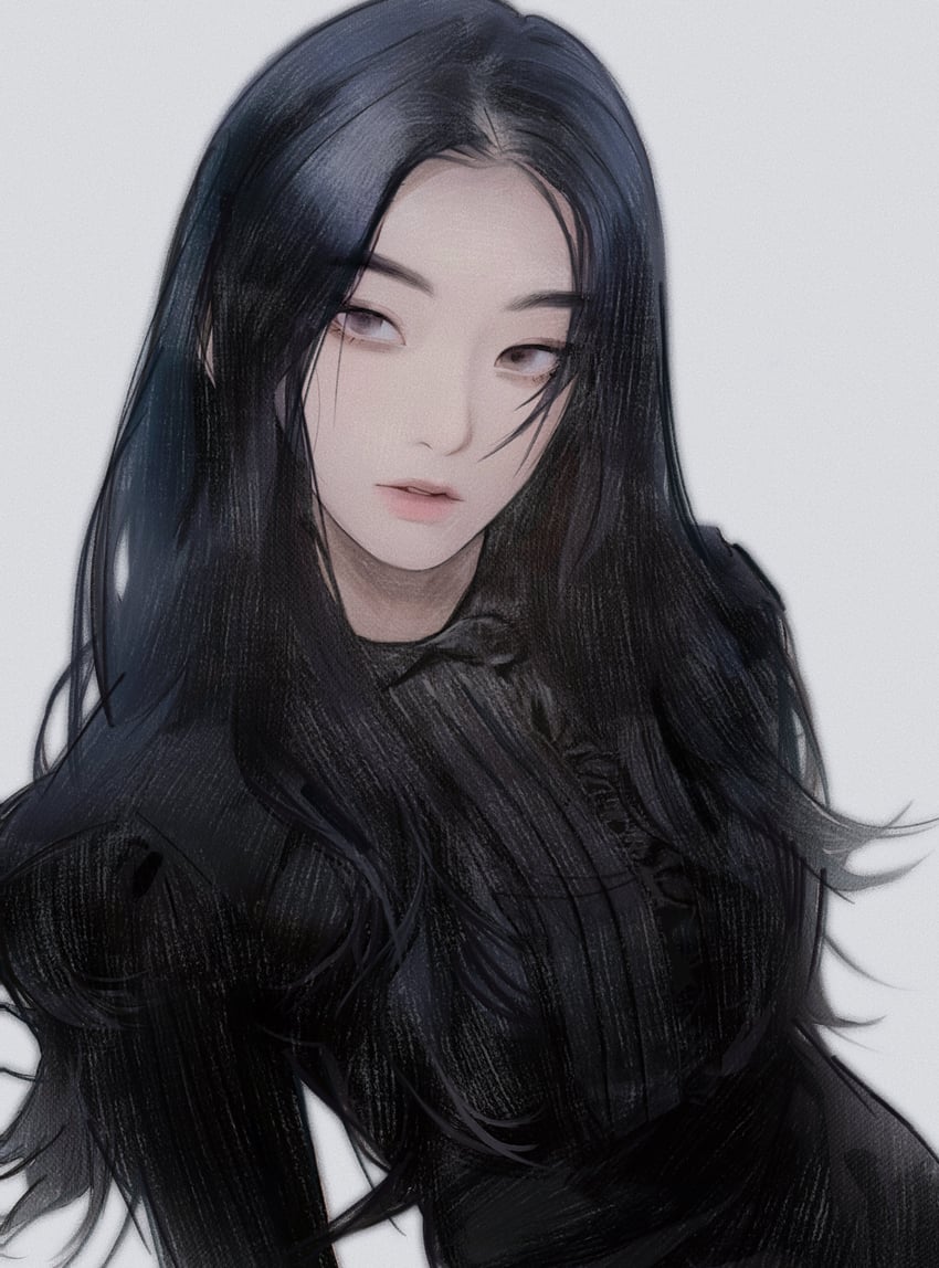 irene (real life and 1 more) drawn by nagamerin