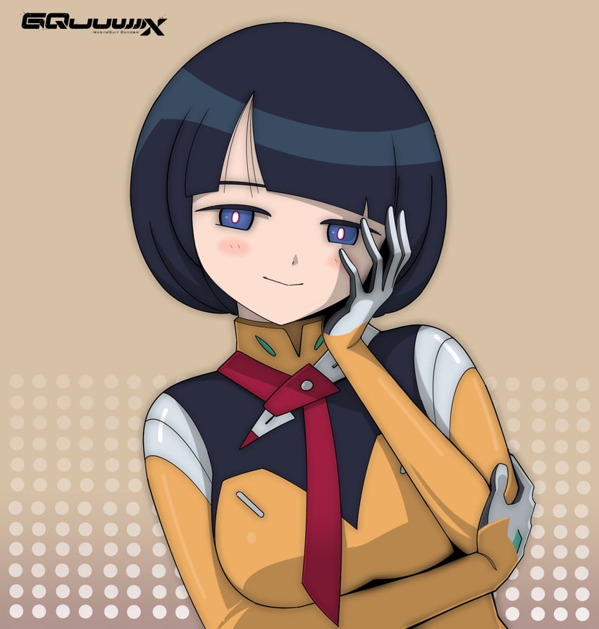 shiiko sugai (gundam and 1 more) drawn by js_71535