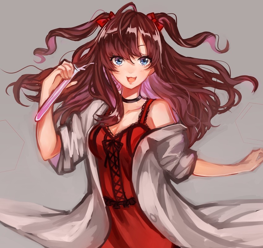 ichinose shiki (idolmaster and 1 more) drawn by mairo